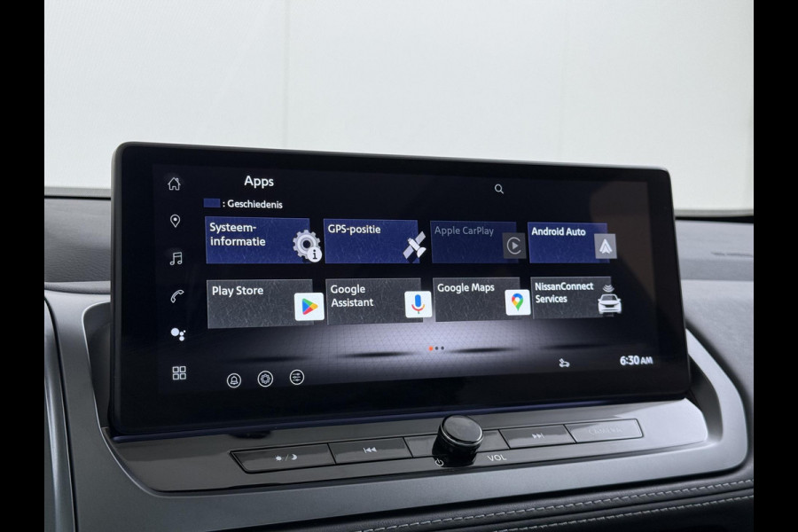 Nissan QASHQAI 1.3 MHEV Xtronic N-Connecta 1.3 MHEV Xtronic N-Connecta | FABRIEKSGARANTIE| PANO| VOORRUITVERWARMING| STOEL + STUUR VERWARMING| 360 CAMERA| DODE HOEK| HEAD-UP| ELEK. ACHTERKLEP