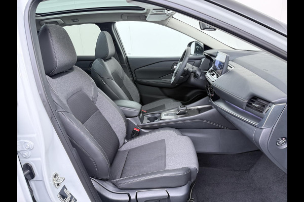 Nissan QASHQAI 1.3 MHEV Xtronic N-Connecta 1.3 MHEV Xtronic N-Connecta | FABRIEKSGARANTIE| PANO| VOORRUITVERWARMING| STOEL + STUUR VERWARMING| 360 CAMERA| DODE HOEK| HEAD-UP| ELEK. ACHTERKLEP