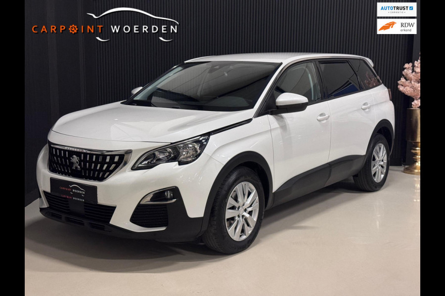 Peugeot 5008 1.2 PureTech Blue Lease Executive 7 PERS | DEALER ONDERHOUDEN