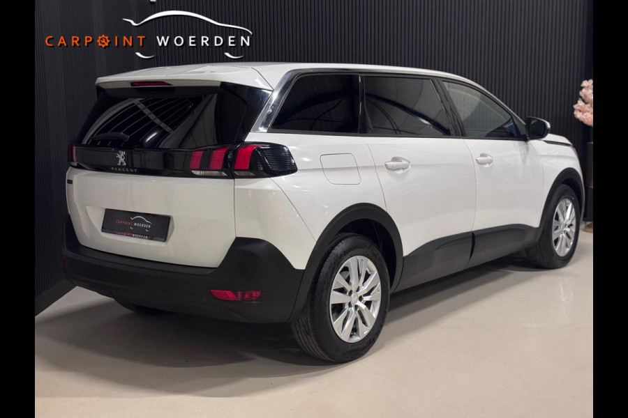 Peugeot 5008 1.2 PureTech Blue Lease Executive 7 PERS | DEALER ONDERHOUDEN