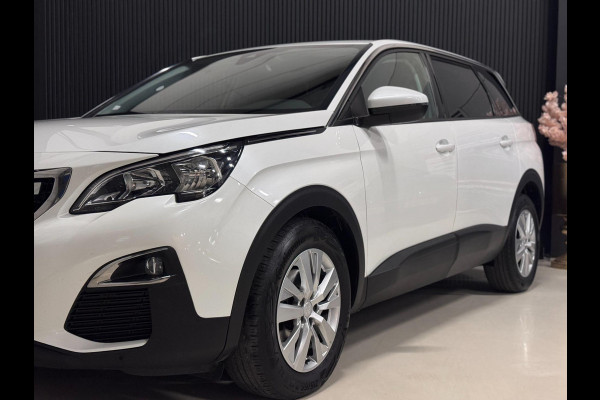 Peugeot 5008 1.2 PureTech Blue Lease Executive 7 PERS | DEALER ONDERHOUDEN
