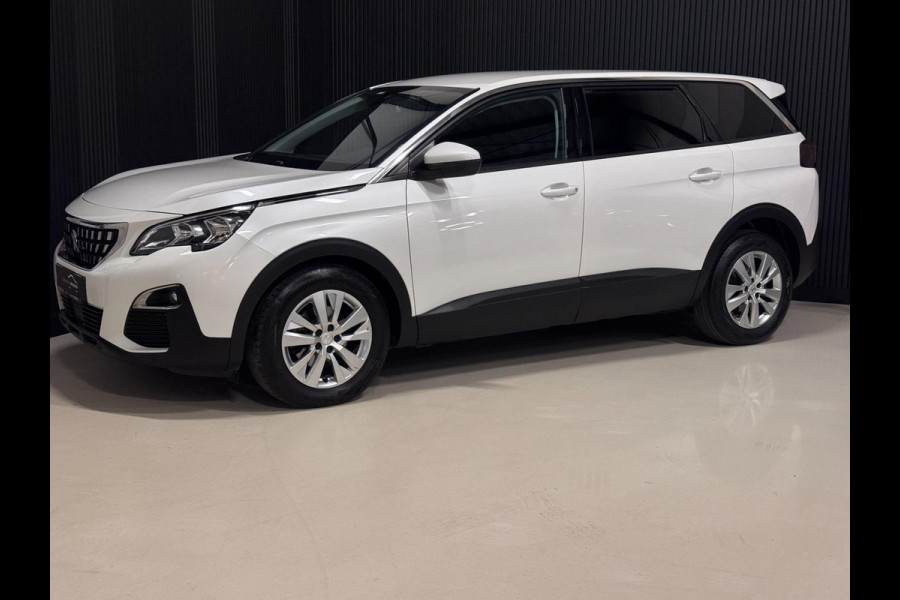 Peugeot 5008 1.2 PureTech Blue Lease Executive 7 PERS | DEALER ONDERHOUDEN