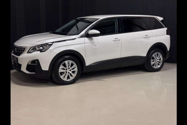 Peugeot 5008 1.2 PureTech Blue Lease Executive 7 PERS | DEALER ONDERHOUDEN