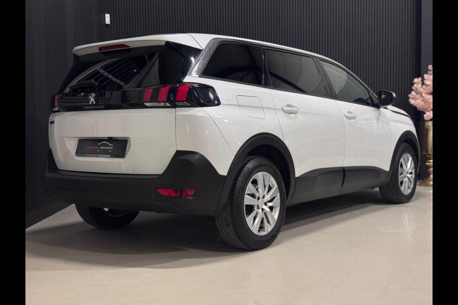 Peugeot 5008 1.2 PureTech Blue Lease Executive 7 PERS | DEALER ONDERHOUDEN