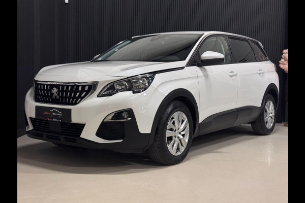 Peugeot 5008 1.2 PureTech Blue Lease Executive 7 PERS | DEALER ONDERHOUDEN