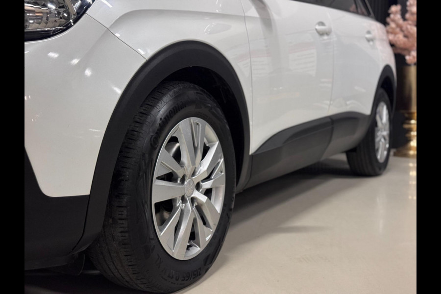 Peugeot 5008 1.2 PureTech Blue Lease Executive 7 PERS | DEALER ONDERHOUDEN