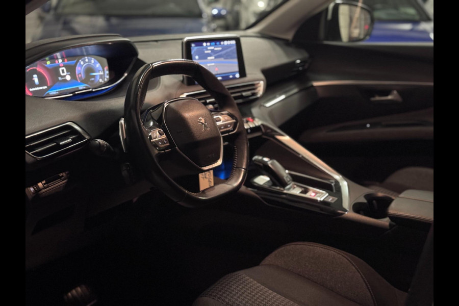 Peugeot 5008 1.2 PureTech Blue Lease Executive 7 PERS | DEALER ONDERHOUDEN