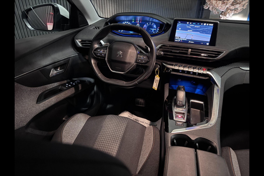 Peugeot 5008 1.2 PureTech Blue Lease Executive 7 PERS | DEALER ONDERHOUDEN