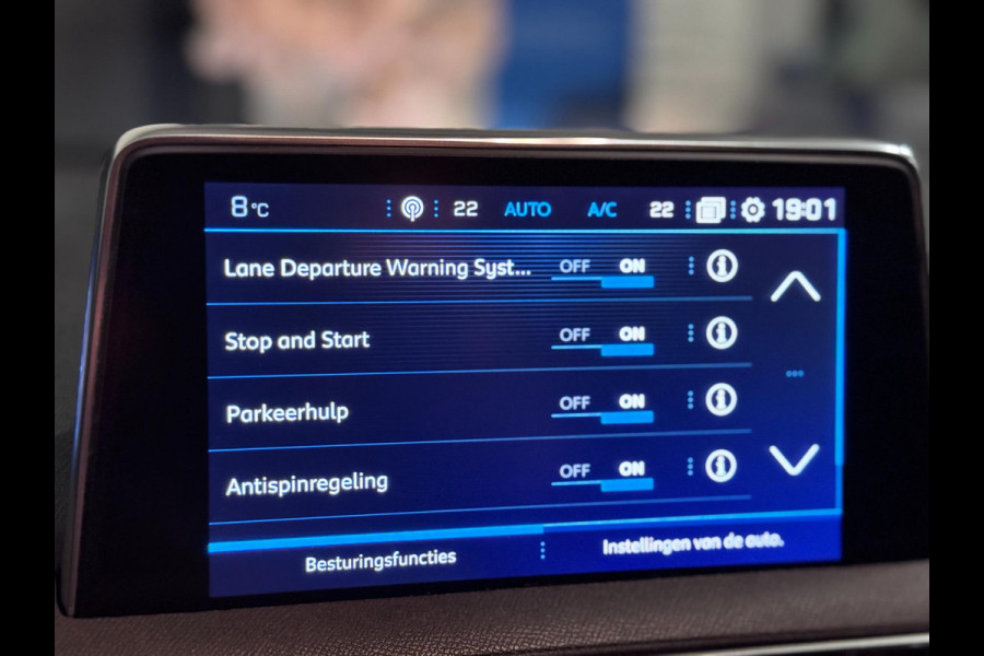 Peugeot 5008 1.2 PureTech Blue Lease Executive 7 PERS | DEALER ONDERHOUDEN