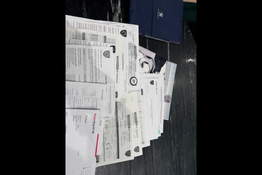 Peugeot 5008 1.2 PureTech Blue Lease Executive 7 PERS | DEALER ONDERHOUDEN