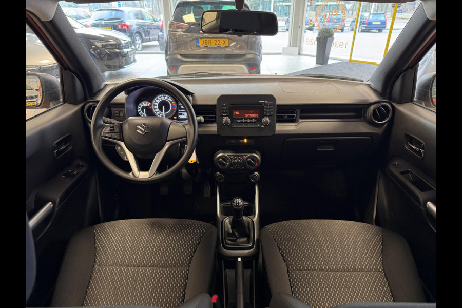 Suzuki Ignis 1.2 Smart Hybrid Comfort