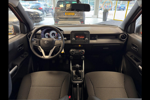 Suzuki Ignis 1.2 Smart Hybrid Comfort