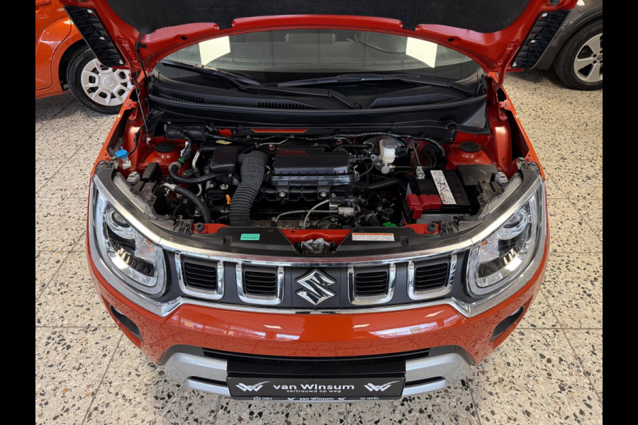 Suzuki Ignis 1.2 Smart Hybrid Comfort