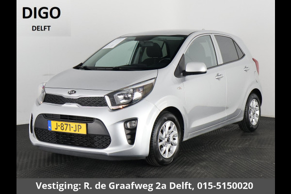 Kia Picanto 1.0 MPi DynamicLine | Navigatie | Airco | Cruise Control | Privacy Glass |