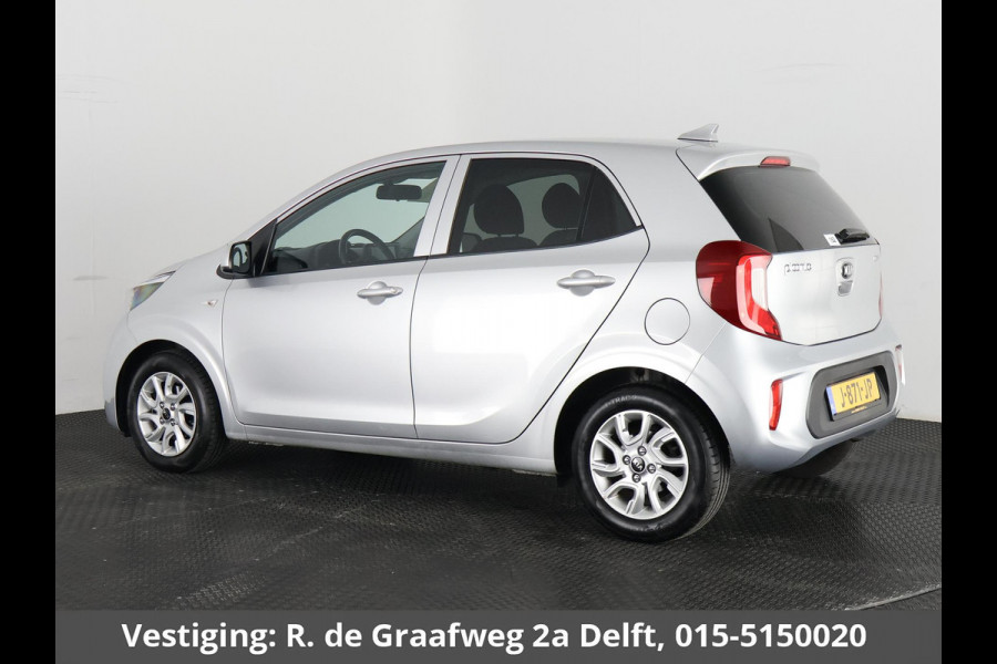 Kia Picanto 1.0 MPi DynamicLine | Navigatie | Airco | Cruise Control | Privacy Glass |