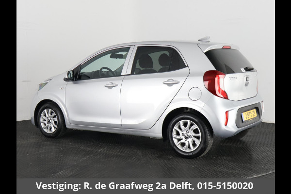 Kia Picanto 1.0 MPi DynamicLine | Navigatie | Airco | Cruise Control | Privacy Glass |