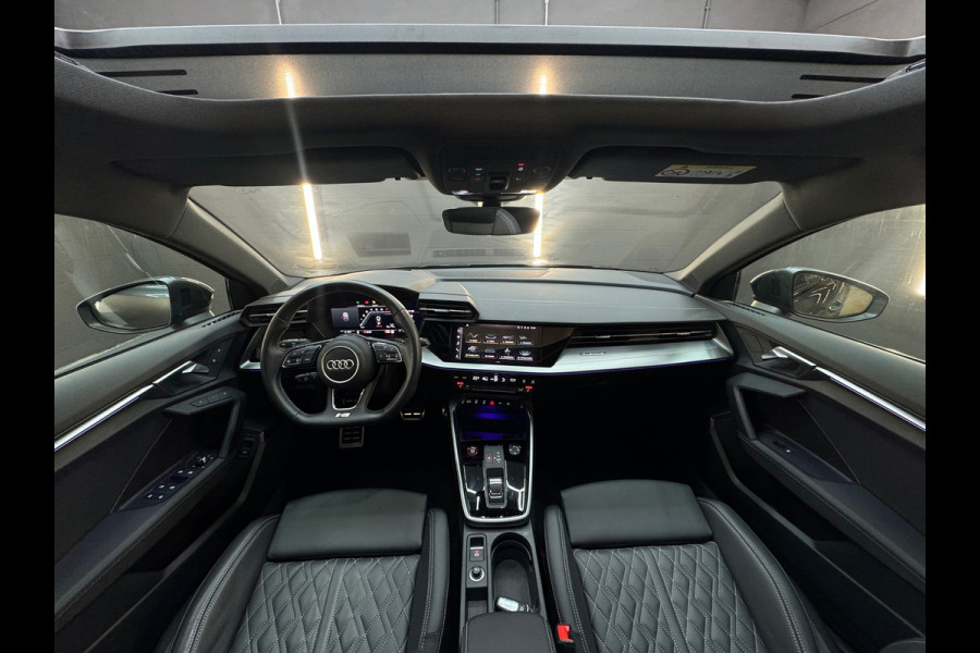 Audi S3 Sportback 2.0 TFSI Quattro Pano|RS Seat|HuD|B&O|Keyless