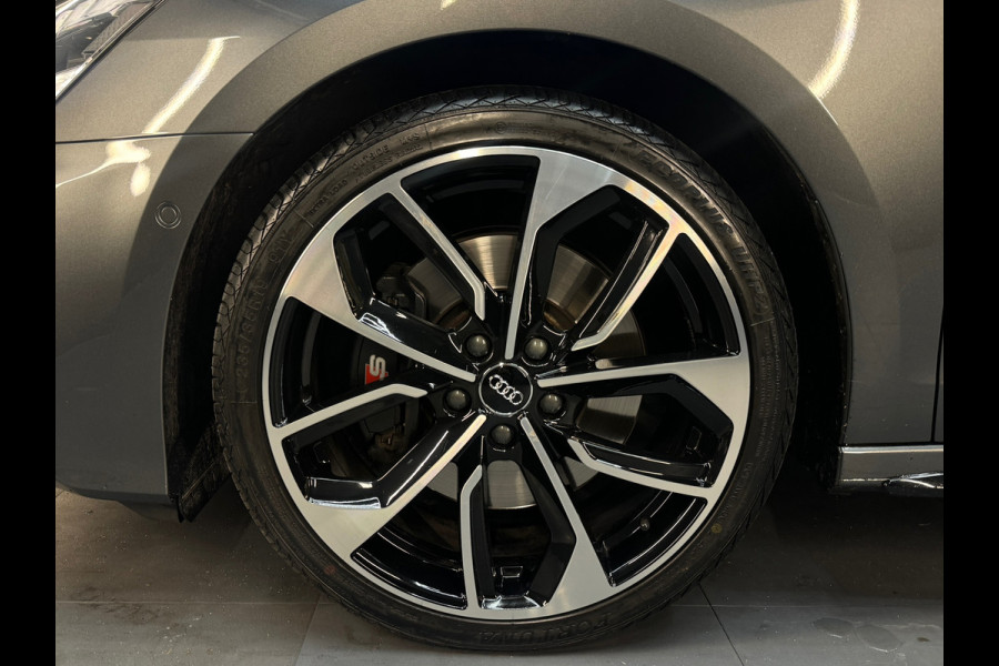 Audi S3 Sportback 2.0 TFSI Quattro Pano|RS Seat|HuD|B&O|Keyless