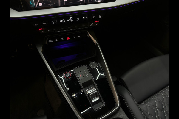 Audi S3 Sportback 2.0 TFSI Quattro Pano|RS Seat|HuD|B&O|Keyless