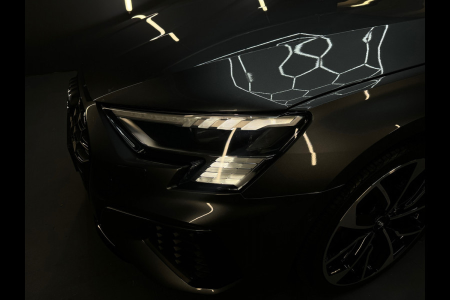 Audi S3 Sportback 2.0 TFSI Quattro Pano|RS Seat|HuD|B&O|Keyless