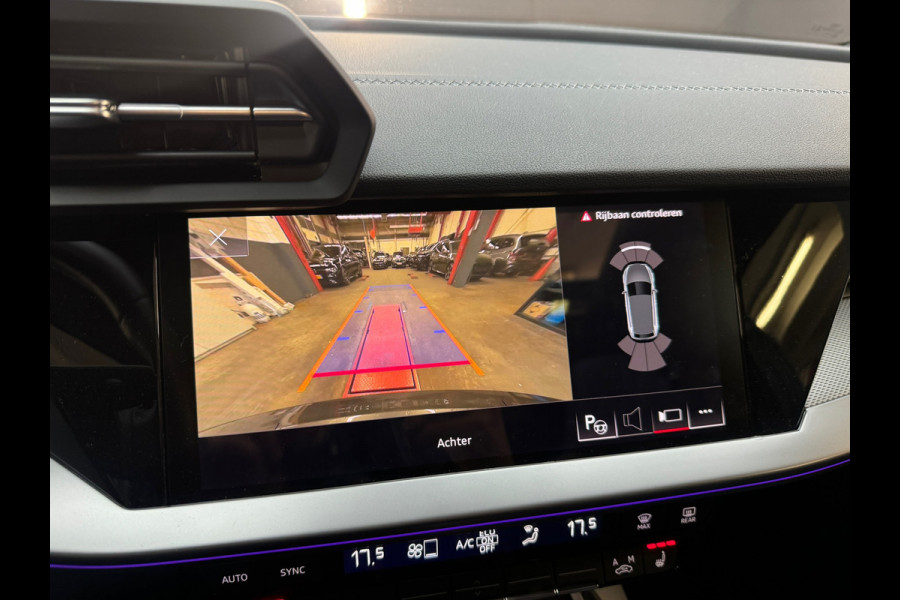 Audi S3 Sportback 2.0 TFSI Quattro Pano|RS Seat|HuD|B&O|Keyless