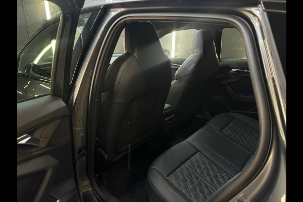 Audi S3 Sportback 2.0 TFSI Quattro Pano|RS Seat|HuD|B&O|Keyless