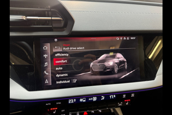 Audi S3 Sportback 2.0 TFSI Quattro Pano|RS Seat|HuD|B&O|Keyless