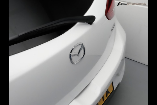 Mazda 2 1.5 Skyactiv-G Sportive (CAMERA,CRUISE,APPLE CARPLAY,SPORTSTOELEN,KEYLESS,AIRCO,LM-VELGEN,LED VERLICHTING,TOPCONDITIE)
