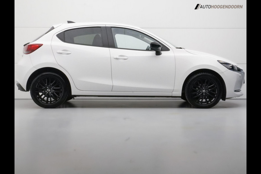 Mazda 2 1.5 Skyactiv-G Sportive (CAMERA,CRUISE,APPLE CARPLAY,SPORTSTOELEN,KEYLESS,AIRCO,LM-VELGEN,LED VERLICHTING,TOPCONDITIE)