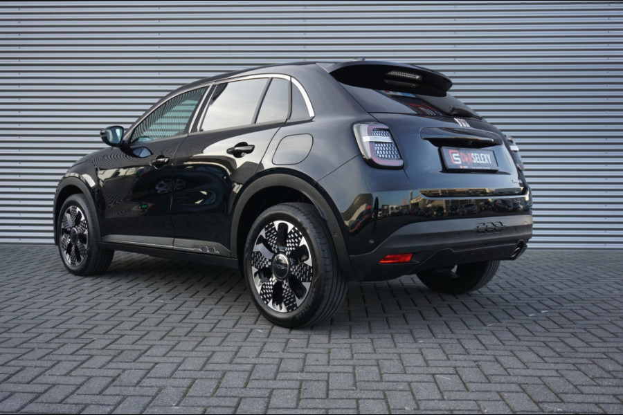 Fiat 600 1.2 Hybrid La Prima MEEST LUXE | LEDER | EL. KLEP | COMPLEET!!
