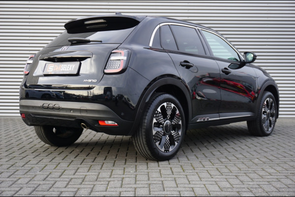 Fiat 600 1.2 Hybrid La Prima MEEST LUXE | LEDER | EL. KLEP | COMPLEET!!