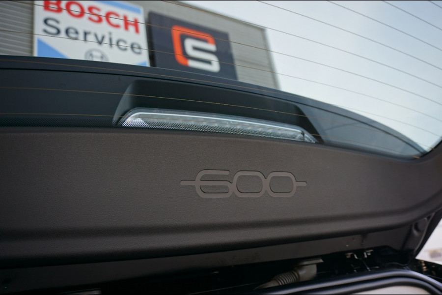 Fiat 600 1.2 Hybrid La Prima MEEST LUXE | LEDER | EL. KLEP | COMPLEET!!