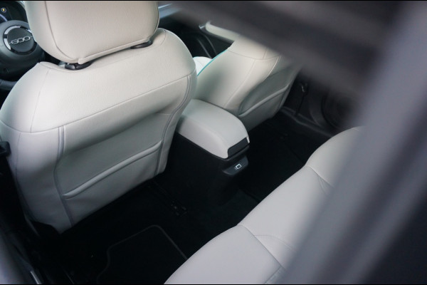 Fiat 600 1.2 Hybrid La Prima MEEST LUXE | LEDER | EL. KLEP | COMPLEET!!