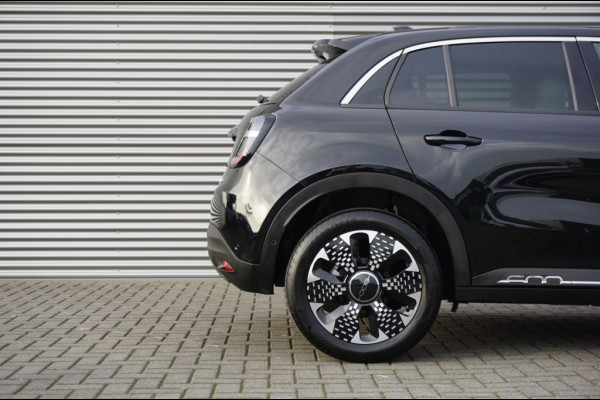 Fiat 600 1.2 Hybrid La Prima MEEST LUXE | LEDER | EL. KLEP | COMPLEET!!