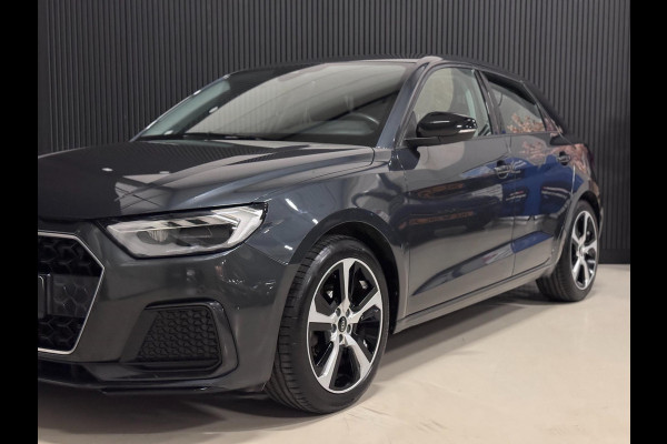Audi A1 Sportback 30 TFSI Advanced | LED | STOELVERW. | NAVI | VIRTUAL