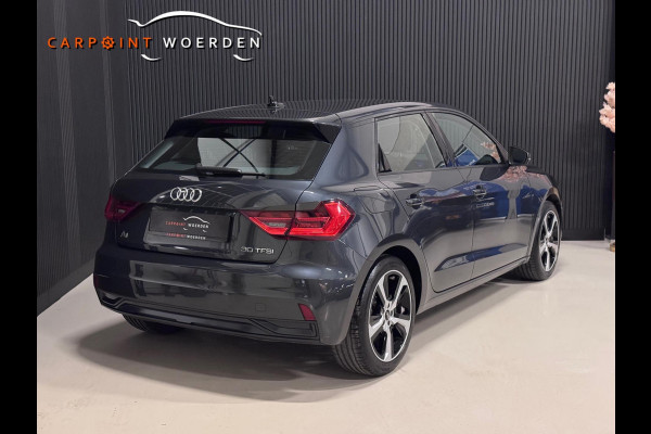 Audi A1 Sportback 30 TFSI Advanced | LED | STOELVERW. | NAVI | VIRTUAL
