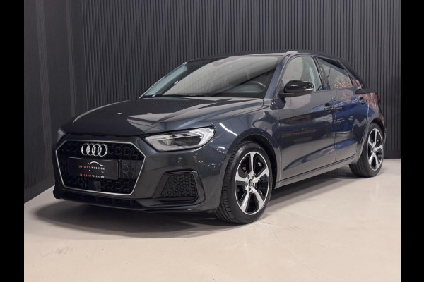 Audi A1 Sportback 30 TFSI Advanced | LED | STOELVERW. | NAVI | VIRTUAL