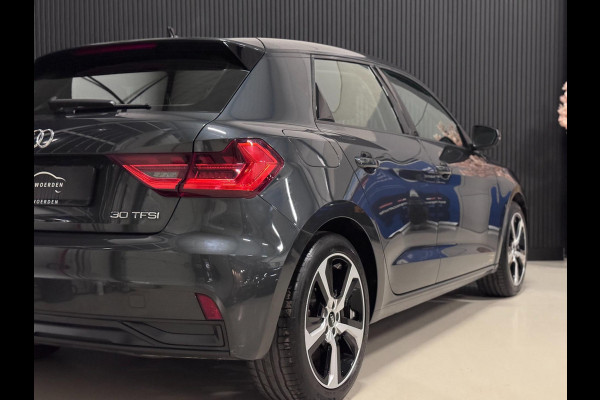 Audi A1 Sportback 30 TFSI Advanced | LED | STOELVERW. | NAVI | VIRTUAL