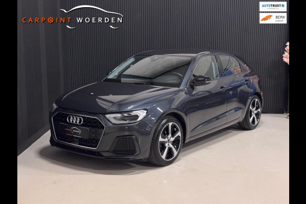 Audi A1 Sportback 30 TFSI Advanced | LED | STOELVERW. | NAVI | VIRTUAL