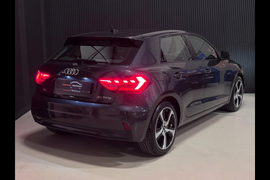 Audi A1 Sportback 30 TFSI Advanced | LED | STOELVERW. | NAVI | VIRTUAL