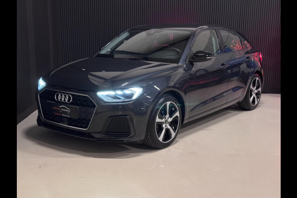 Audi A1 Sportback 30 TFSI Advanced | LED | STOELVERW. | NAVI | VIRTUAL