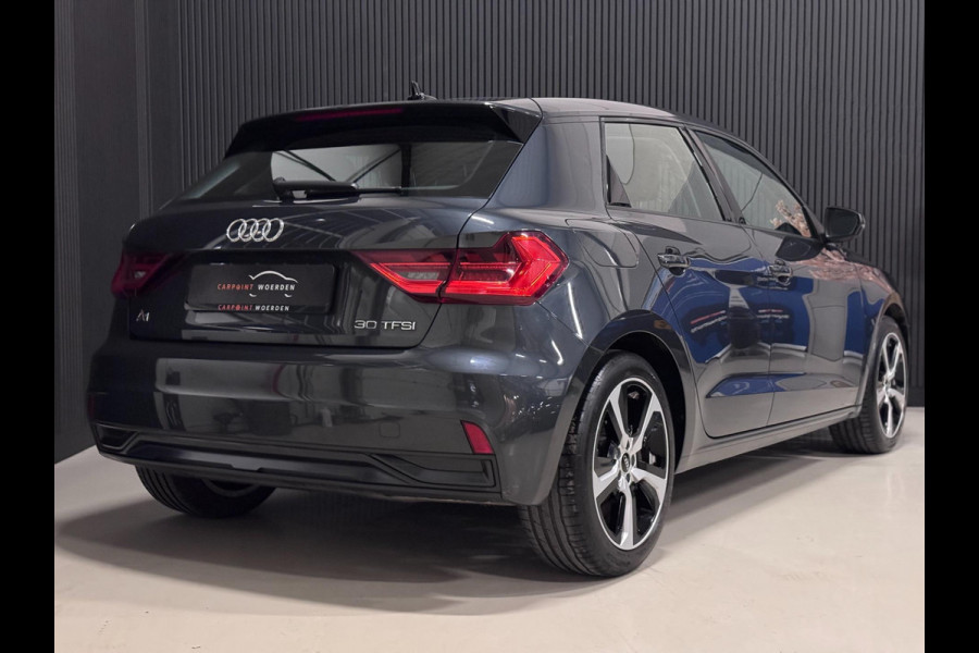 Audi A1 Sportback 30 TFSI Advanced | LED | STOELVERW. | NAVI | VIRTUAL