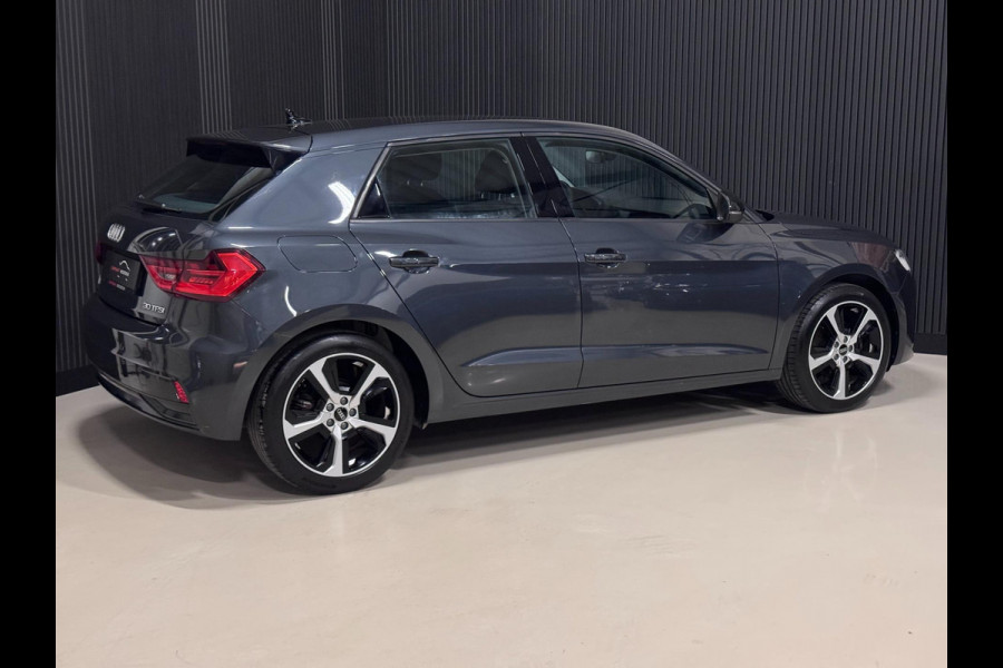 Audi A1 Sportback 30 TFSI Advanced | LED | STOELVERW. | NAVI | VIRTUAL