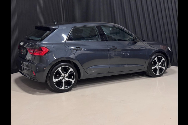 Audi A1 Sportback 30 TFSI Advanced | LED | STOELVERW. | NAVI | VIRTUAL