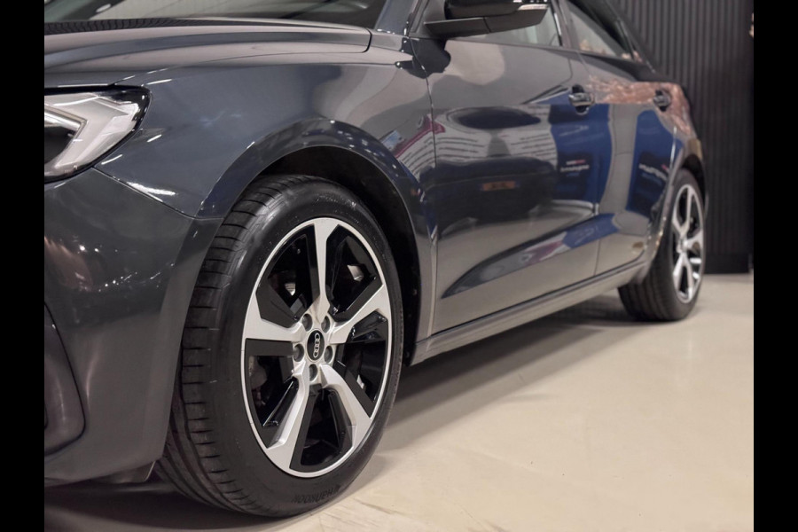 Audi A1 Sportback 30 TFSI Advanced | LED | STOELVERW. | NAVI | VIRTUAL