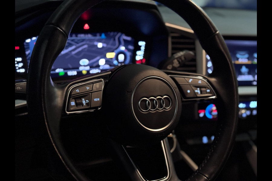 Audi A1 Sportback 30 TFSI Advanced | LED | STOELVERW. | NAVI | VIRTUAL