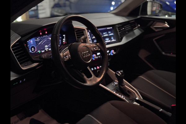 Audi A1 Sportback 30 TFSI Advanced | LED | STOELVERW. | NAVI | VIRTUAL