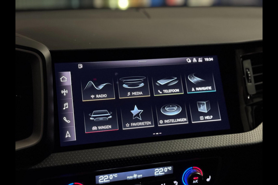 Audi A1 Sportback 30 TFSI Advanced | LED | STOELVERW. | NAVI | VIRTUAL