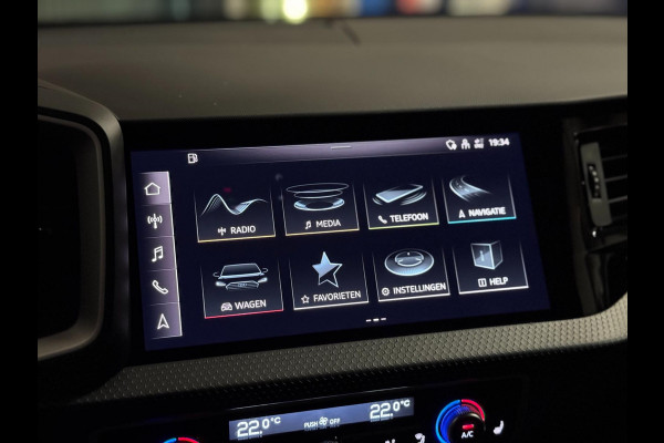 Audi A1 Sportback 30 TFSI Advanced | LED | STOELVERW. | NAVI | VIRTUAL