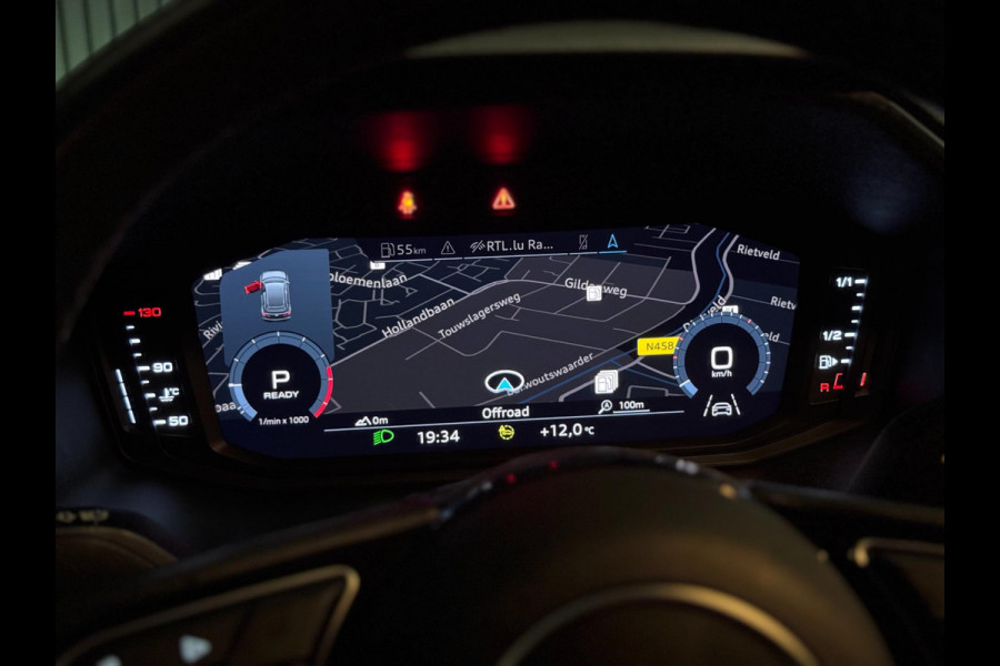 Audi A1 Sportback 30 TFSI Advanced | LED | STOELVERW. | NAVI | VIRTUAL